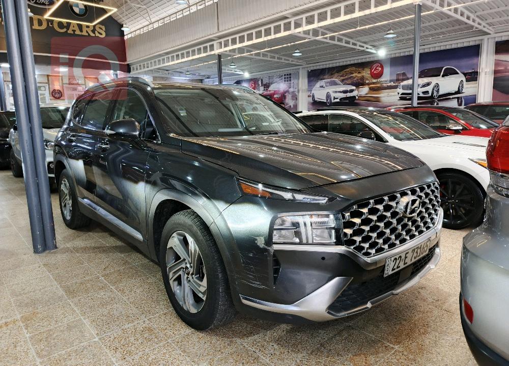هیوندای سەنتافی